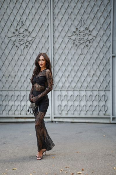КОМПЛЕКТ MICHELLE 3в1 чорний 0014 фото